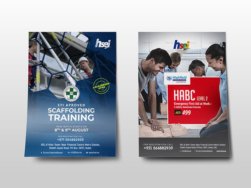 HSEI Course and Trainings