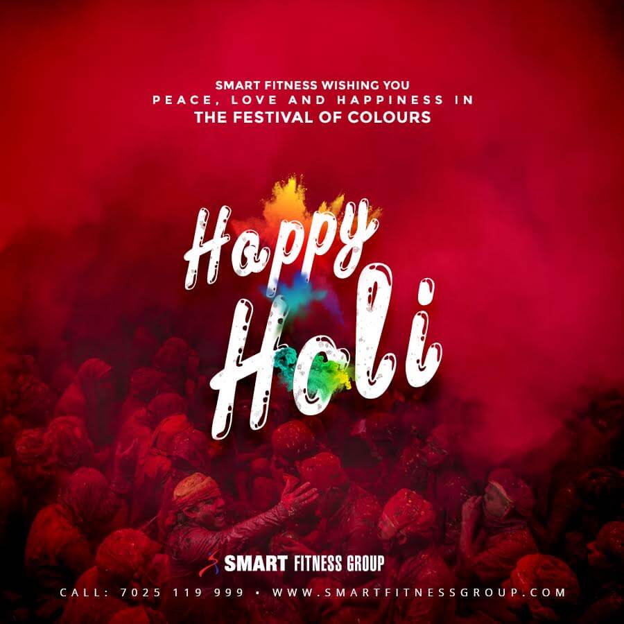 Holi Festive Flyer Designs