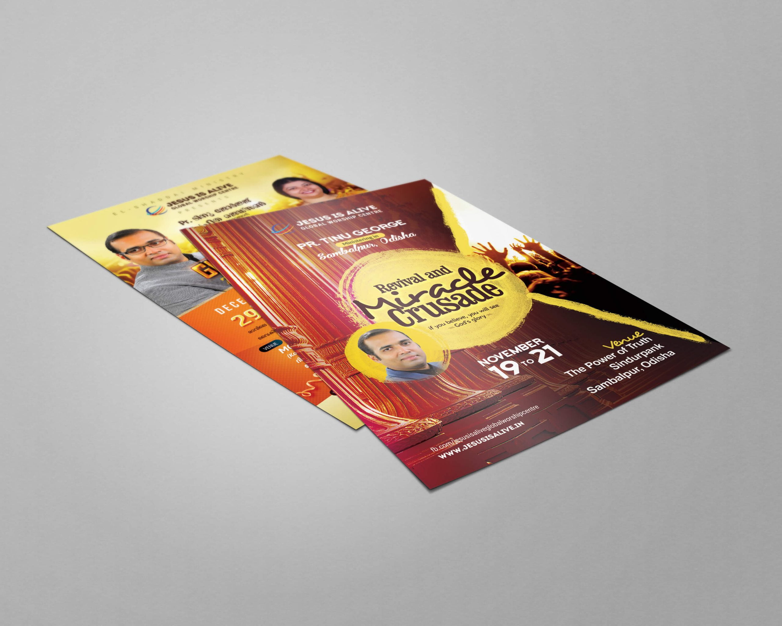 Creative Flyer and Online Promotion Design and Advertisements