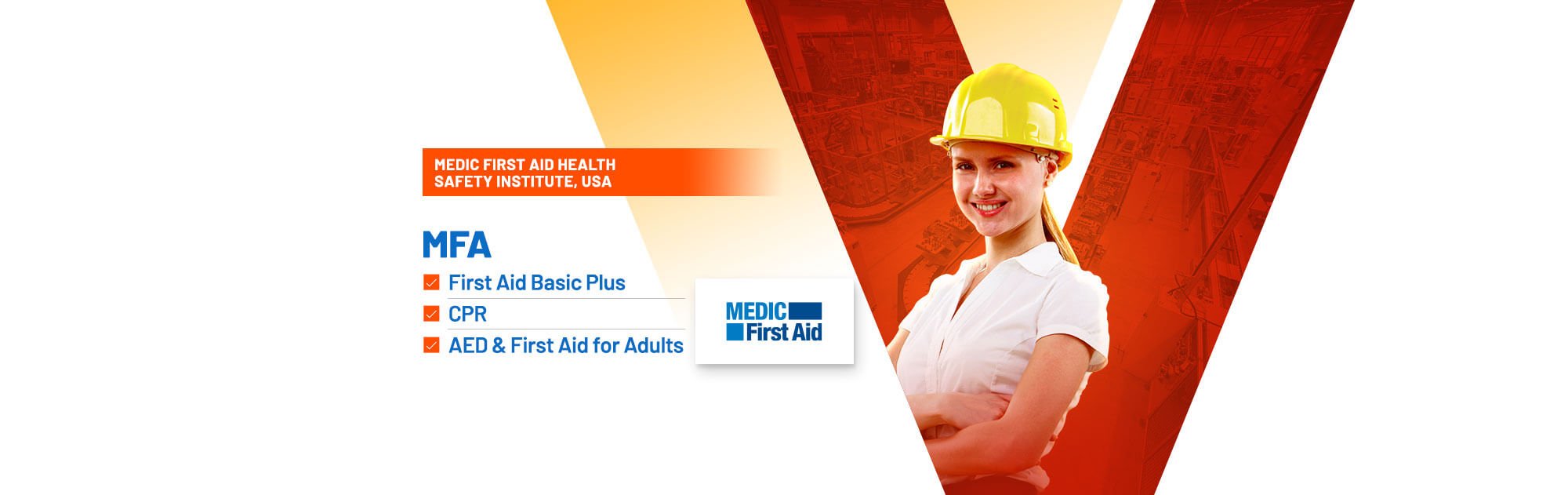 HSEI NEBOSH Training Institute Kerala India - Medic First Aid