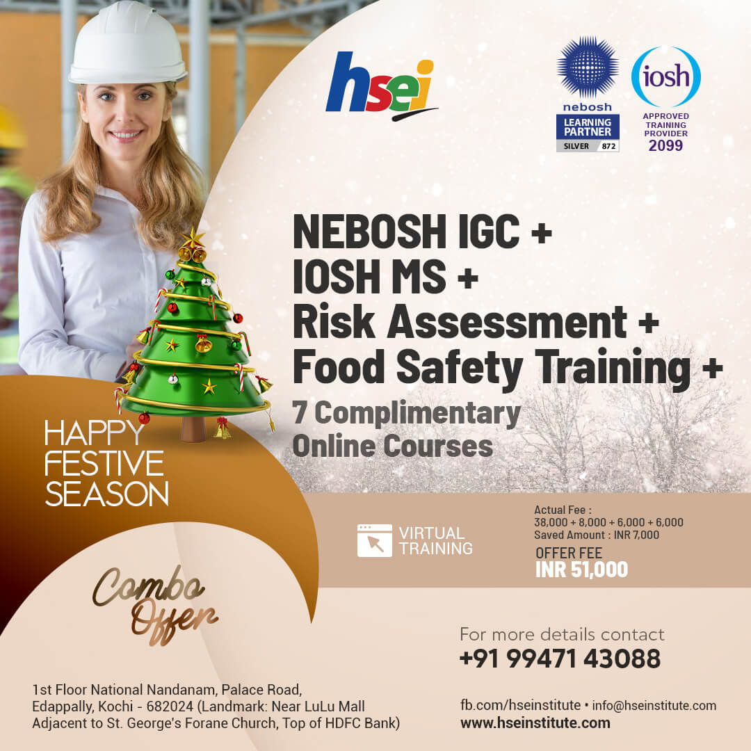 Combo Course Offers by HSEI
